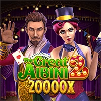 Persentase RTP untuk The Great Albini 2 oleh Microgaming