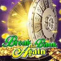 Persentase RTP untuk Break da Bank Again oleh Microgaming