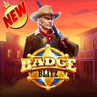 Persentase RTP untuk Badge Blitz oleh Pragmatic Play