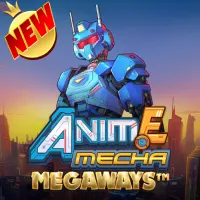 Persentase RTP untuk Anime Mecha Megaways oleh Pragmatic Play