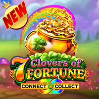 Persentase RTP untuk 7 Clovers of Fortune oleh Pragmatic Play