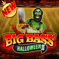 Persentase RTP untuk Big Bass Halloween 2 oleh Pragmatic Play