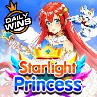 Persentase RTP untuk Starlight Princess oleh Pragmatic Play